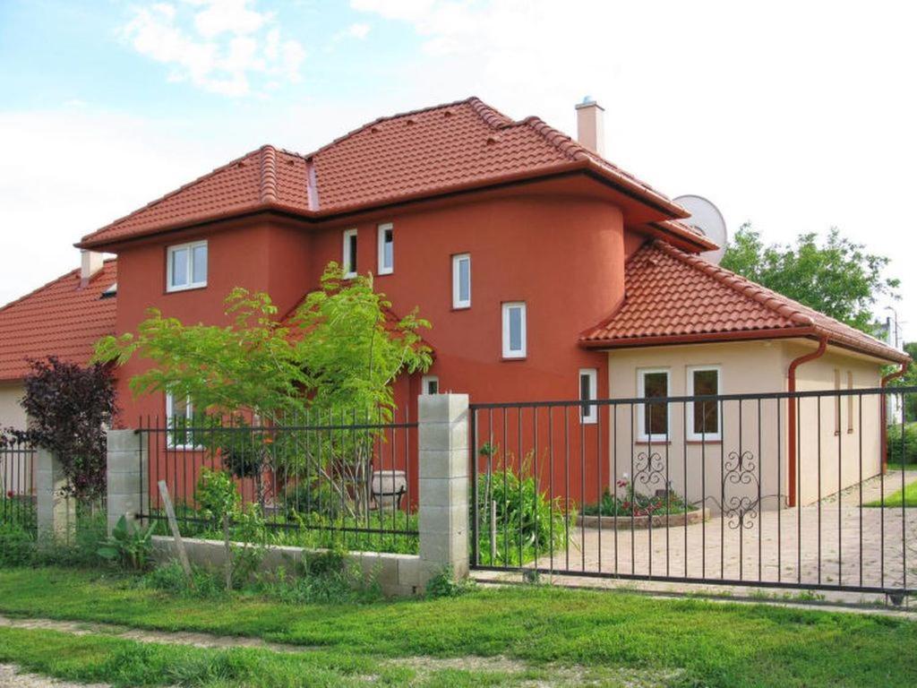 Ferienhaus Judit Alsóörs Exterior foto