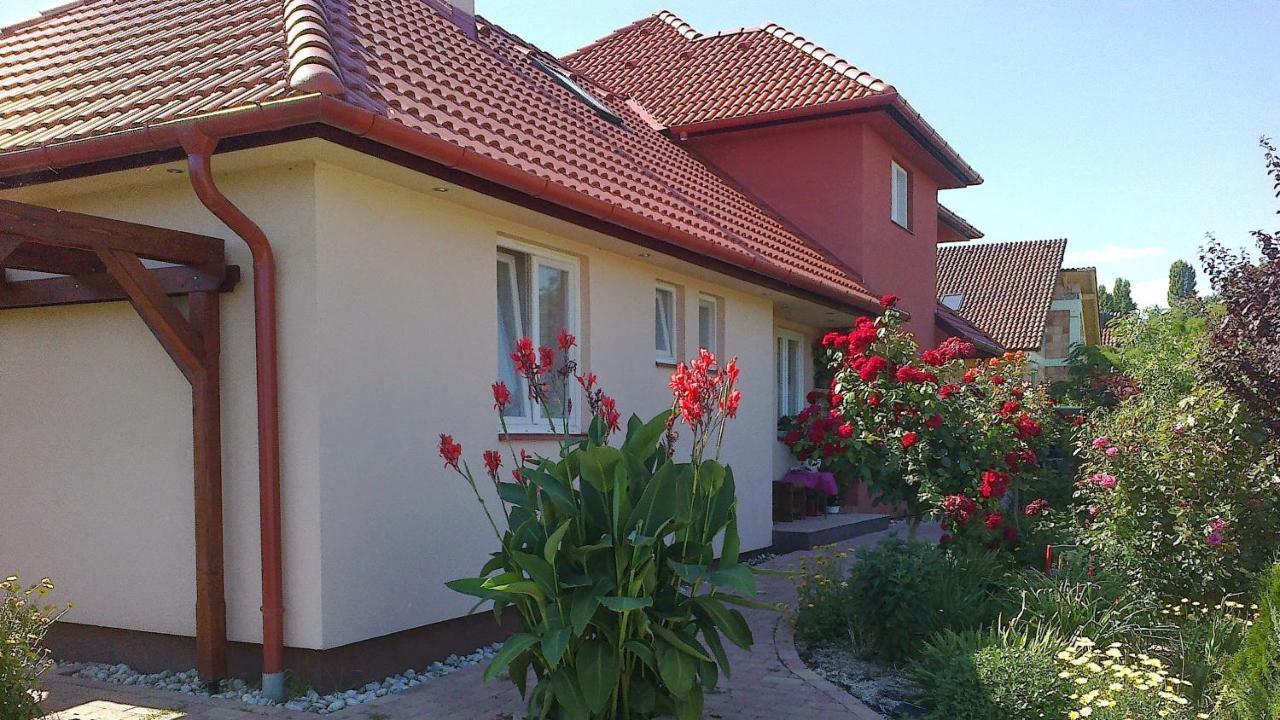 Ferienhaus Judit Alsóörs Exterior foto
